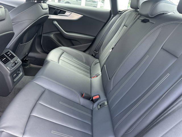 used 2025 Audi A5 Sportback car, priced at $40,990