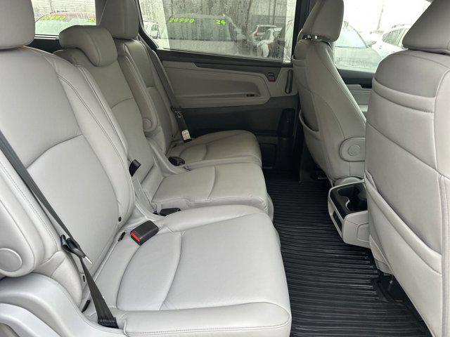 used 2024 Honda Odyssey car, priced at $39,990