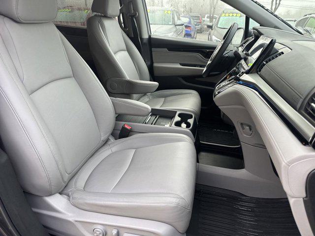 used 2024 Honda Odyssey car, priced at $39,990