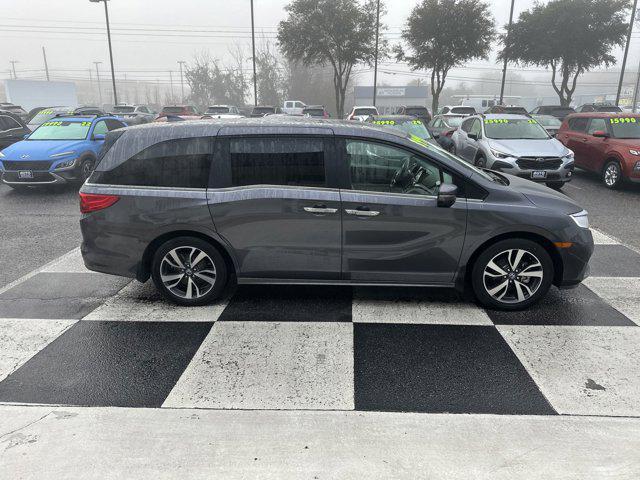 used 2024 Honda Odyssey car, priced at $39,990