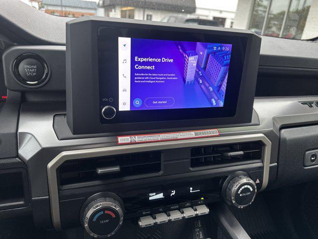 used 2024 Toyota Tacoma car, priced at $32,990