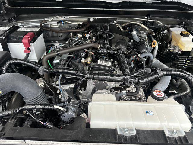 used 2024 Toyota Tacoma car, priced at $32,990