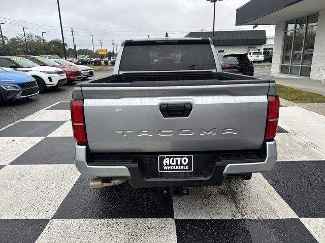 used 2024 Toyota Tacoma car, priced at $32,990