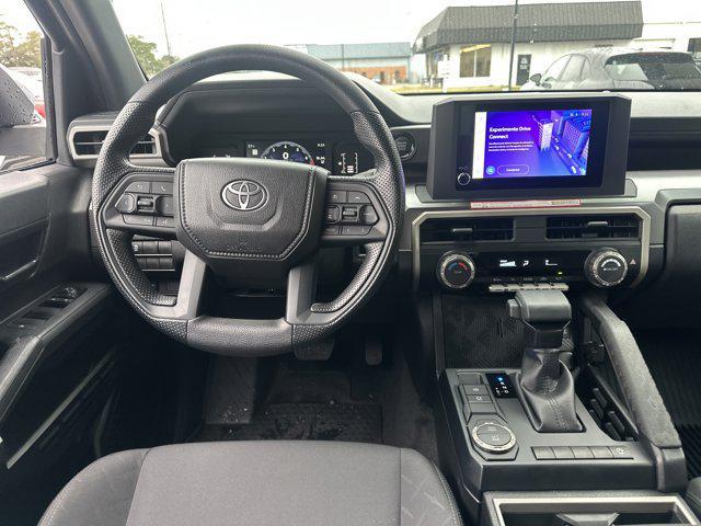 used 2024 Toyota Tacoma car, priced at $32,990