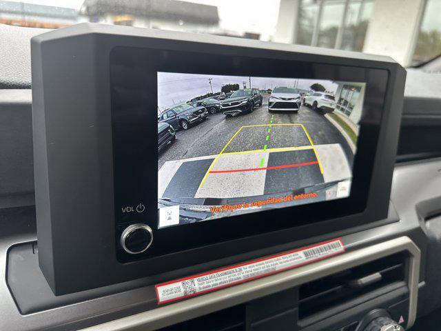 used 2024 Toyota Tacoma car, priced at $32,990