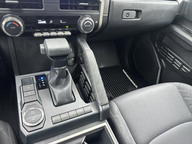 used 2024 Toyota Tacoma car, priced at $32,990