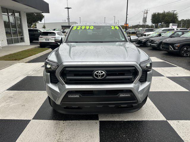 used 2024 Toyota Tacoma car, priced at $32,990