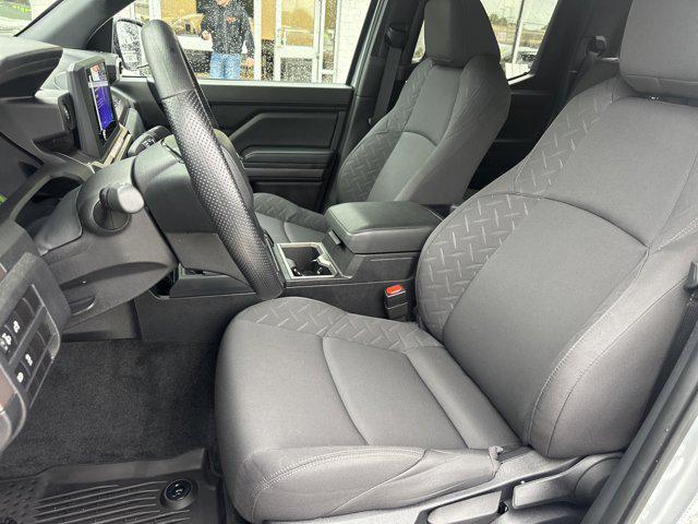 used 2024 Toyota Tacoma car, priced at $32,990