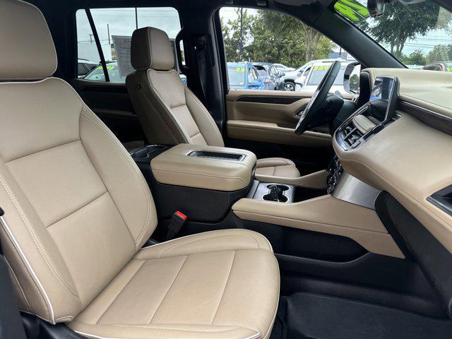 used 2024 Chevrolet Tahoe car, priced at $67,990