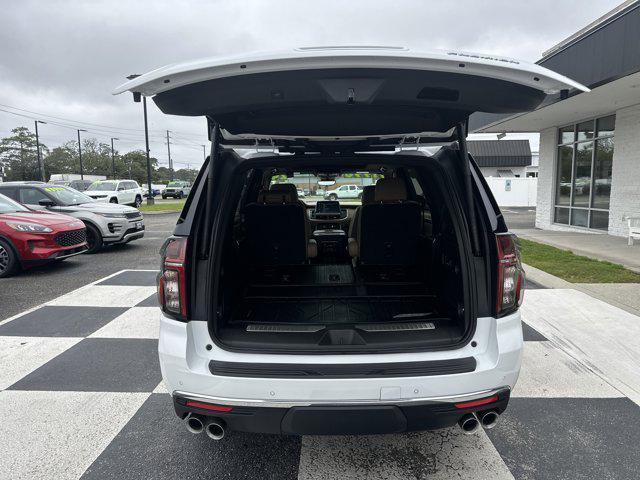 used 2024 Chevrolet Tahoe car, priced at $67,990
