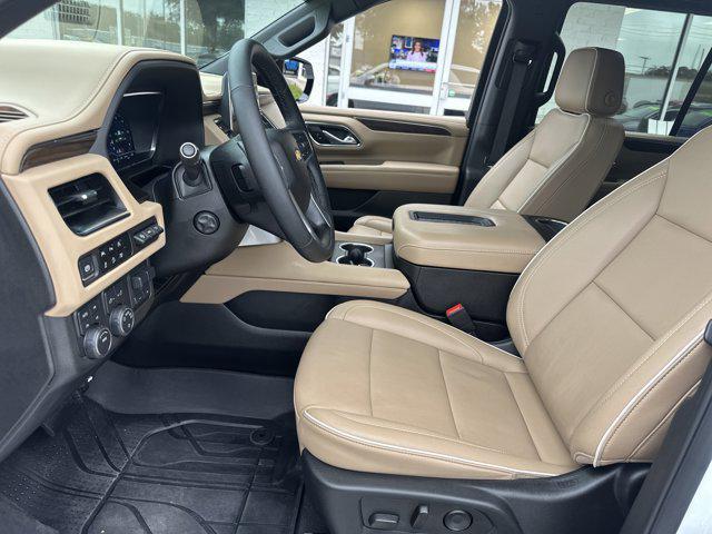 used 2024 Chevrolet Tahoe car, priced at $67,990