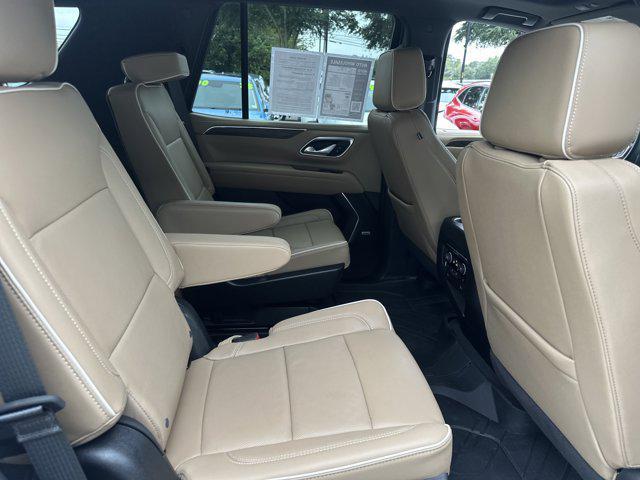 used 2024 Chevrolet Tahoe car, priced at $67,990