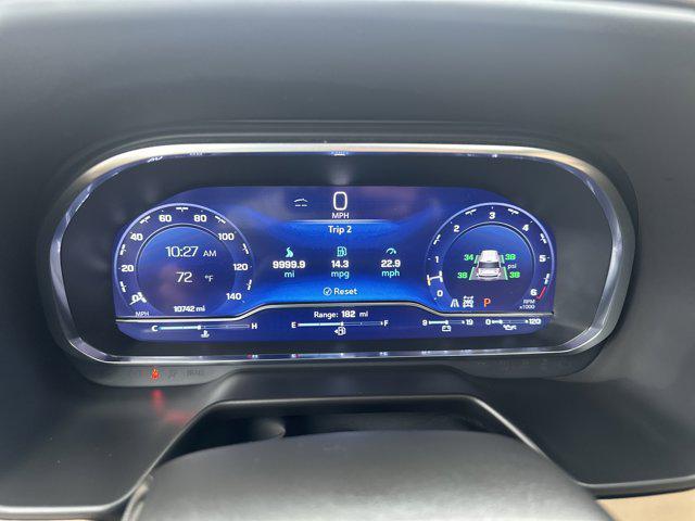 used 2024 Chevrolet Tahoe car, priced at $67,990