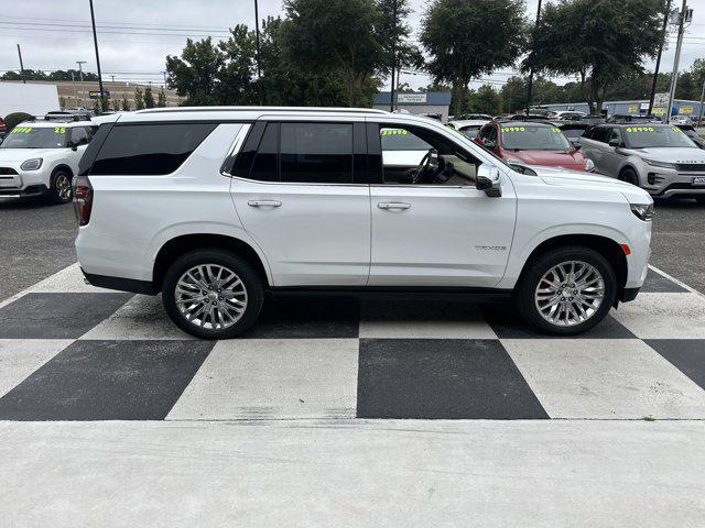 used 2024 Chevrolet Tahoe car, priced at $67,990