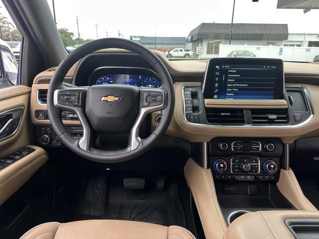 used 2024 Chevrolet Tahoe car, priced at $67,990