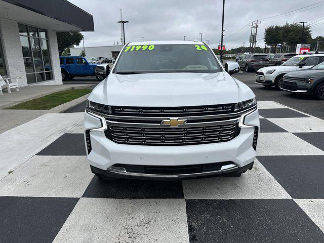 used 2024 Chevrolet Tahoe car, priced at $67,990