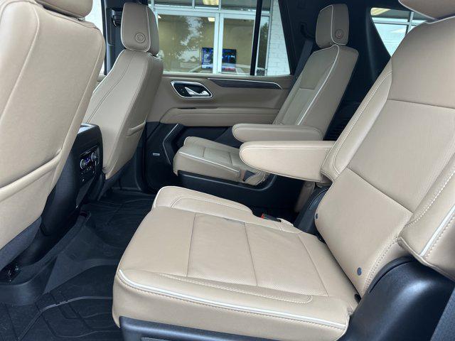 used 2024 Chevrolet Tahoe car, priced at $67,990