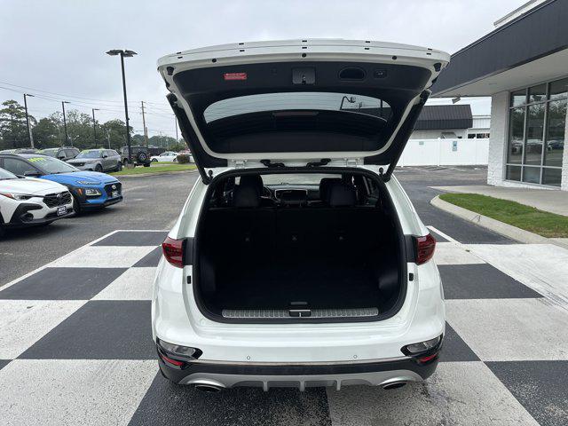 used 2021 Kia Sportage car, priced at $19,990