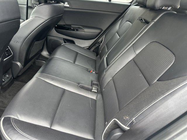 used 2021 Kia Sportage car, priced at $19,990