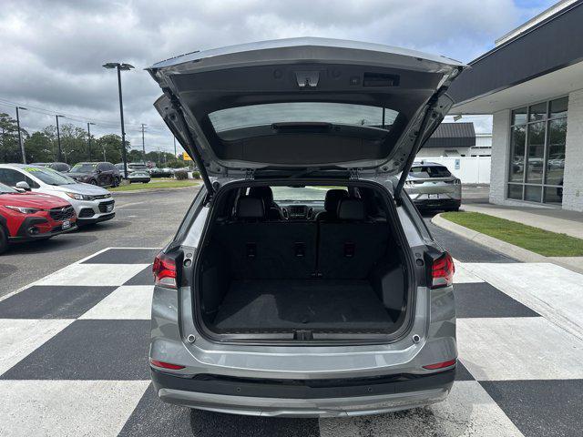 used 2024 Chevrolet Equinox car, priced at $27,990