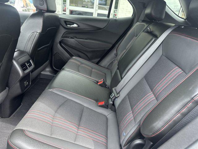 used 2024 Chevrolet Equinox car, priced at $27,990