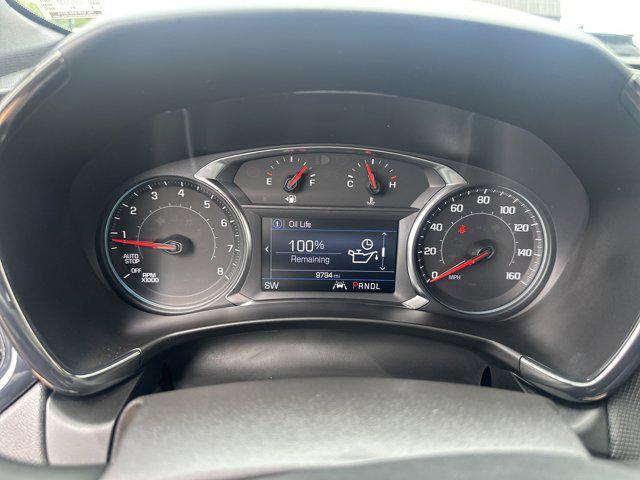 used 2024 Chevrolet Equinox car, priced at $27,990