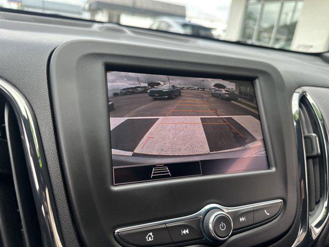 used 2024 Chevrolet Equinox car, priced at $27,990