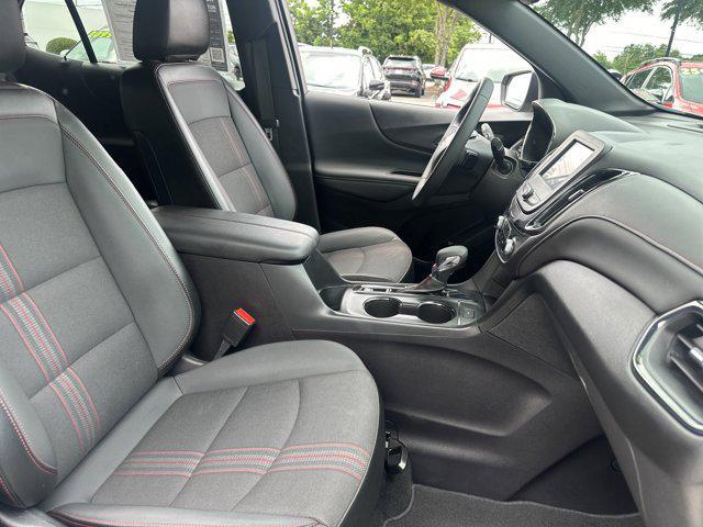 used 2024 Chevrolet Equinox car, priced at $27,990