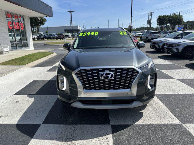 used 2022 Hyundai Palisade car, priced at $35,990