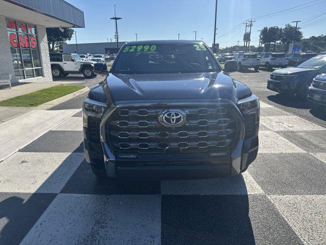used 2023 Toyota Tundra car, priced at $49,990