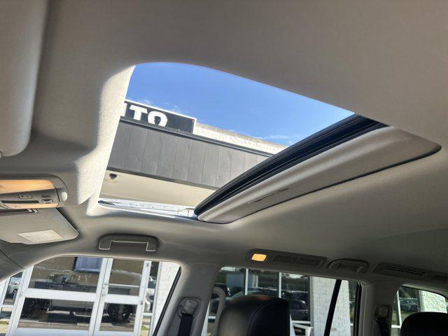 used 2018 Nissan Armada car, priced at $18,990