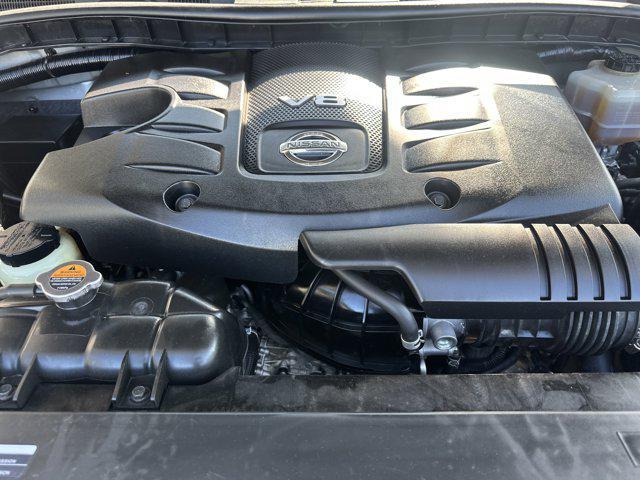 used 2018 Nissan Armada car, priced at $18,990