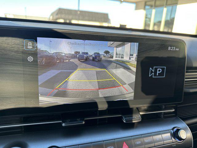 used 2024 Hyundai Kona car, priced at $22,990