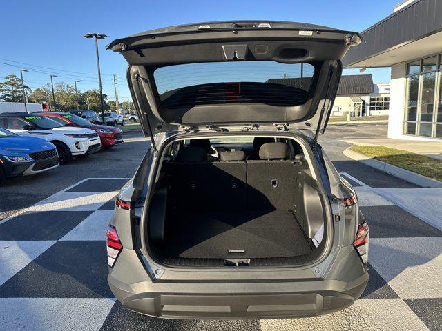 used 2024 Hyundai Kona car, priced at $22,990