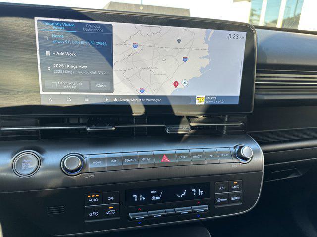 used 2024 Hyundai Kona car, priced at $22,990