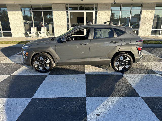 used 2024 Hyundai Kona car, priced at $22,990