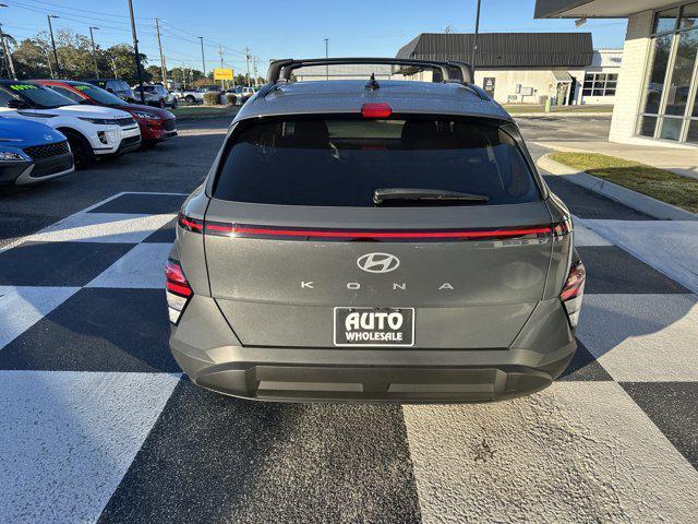 used 2024 Hyundai Kona car, priced at $22,990