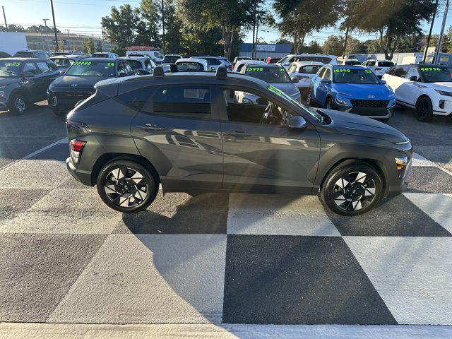 used 2024 Hyundai Kona car, priced at $22,990