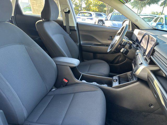 used 2024 Hyundai Kona car, priced at $22,990