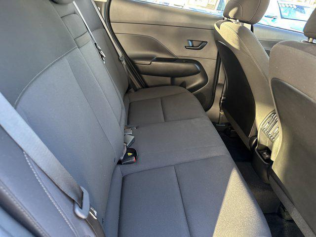 used 2024 Hyundai Kona car, priced at $22,990