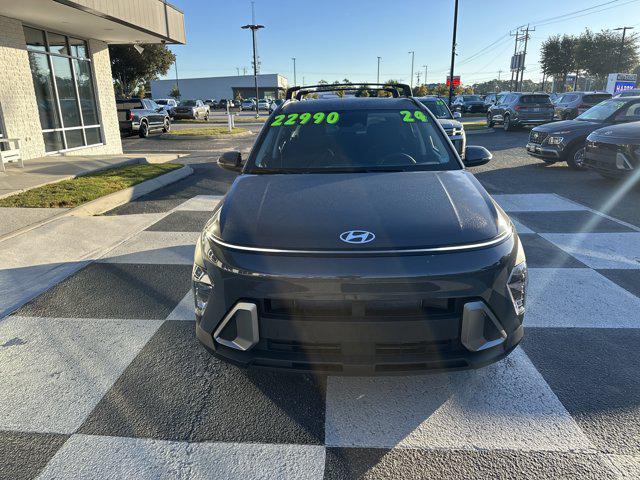 used 2024 Hyundai Kona car, priced at $22,990