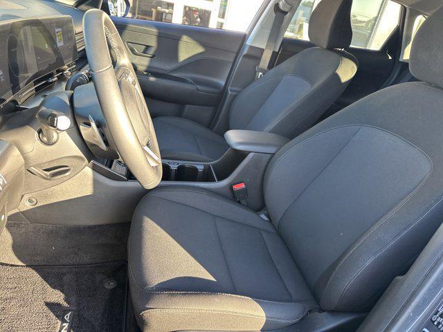 used 2024 Hyundai Kona car, priced at $22,990