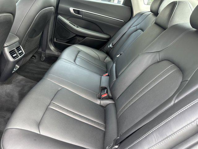 used 2022 Hyundai Sonata car, priced at $21,990