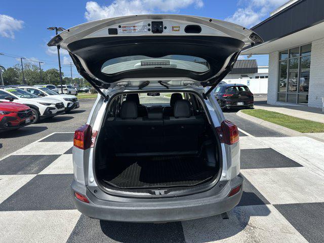 used 2015 Toyota RAV4 car, priced at $16,990