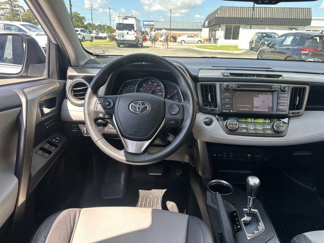used 2015 Toyota RAV4 car, priced at $16,990