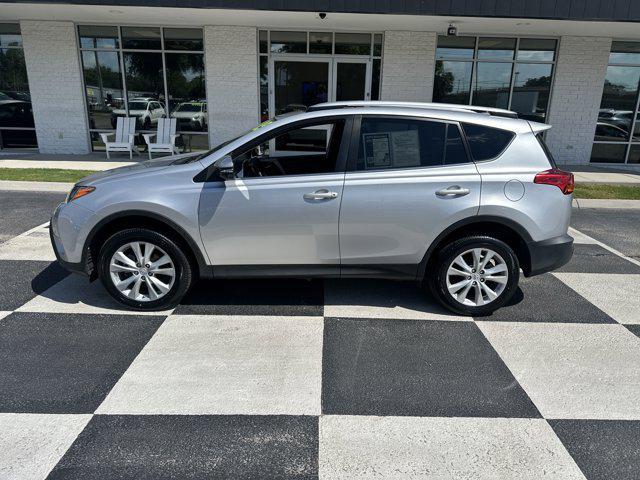 used 2015 Toyota RAV4 car, priced at $16,990