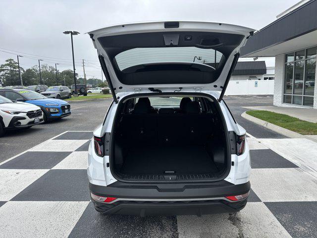 used 2023 Hyundai TUCSON Hybrid car, priced at $22,990