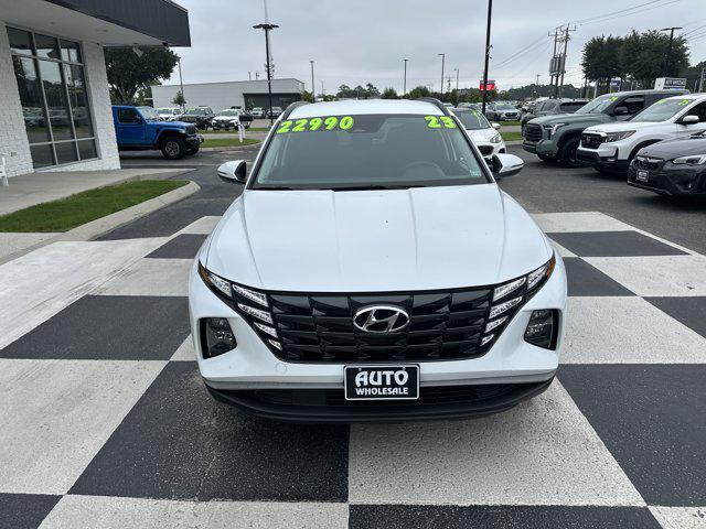 used 2023 Hyundai TUCSON Hybrid car, priced at $22,990