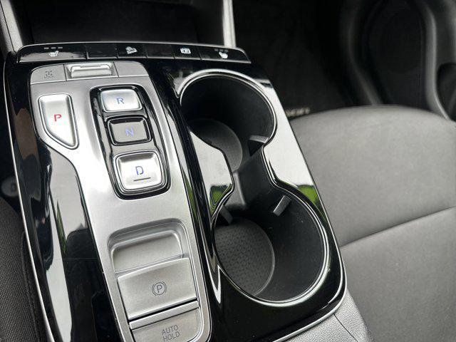 used 2023 Hyundai TUCSON Hybrid car, priced at $22,990