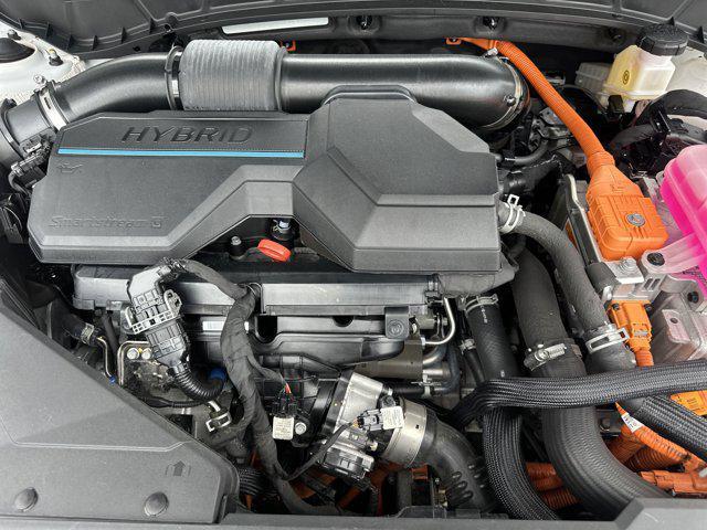 used 2023 Hyundai TUCSON Hybrid car, priced at $22,990